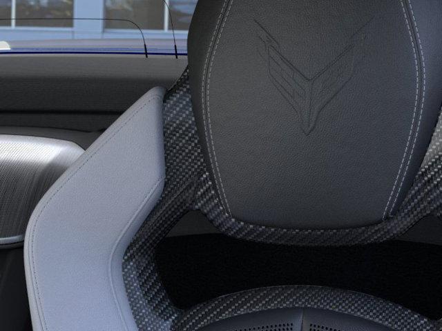 new 2025 Chevrolet Corvette car, priced at $118,280