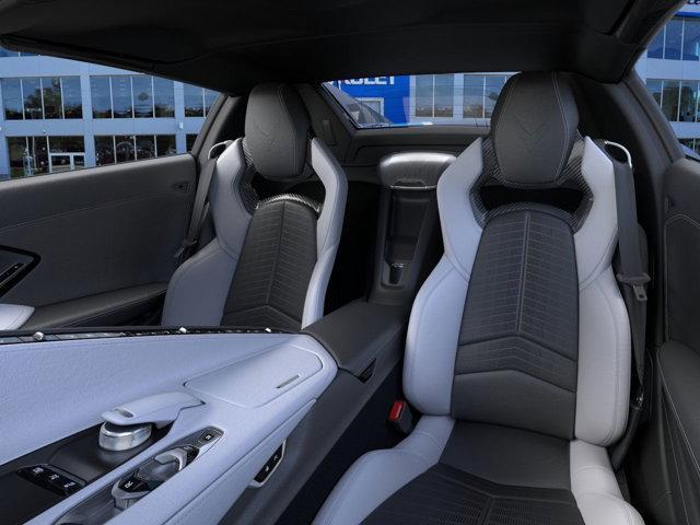 new 2025 Chevrolet Corvette car, priced at $116,780
