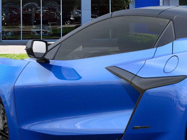 new 2025 Chevrolet Corvette car, priced at $118,280