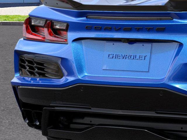 new 2025 Chevrolet Corvette car, priced at $116,780