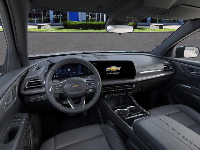 new 2026 Chevrolet Traverse car, priced at $45,695