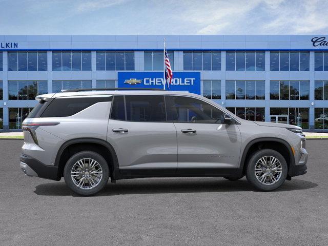 new 2026 Chevrolet Traverse car, priced at $45,695