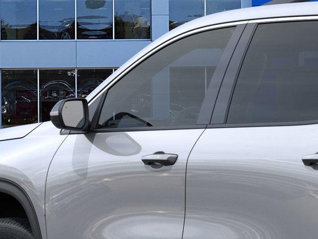 new 2026 Chevrolet Traverse car, priced at $45,695