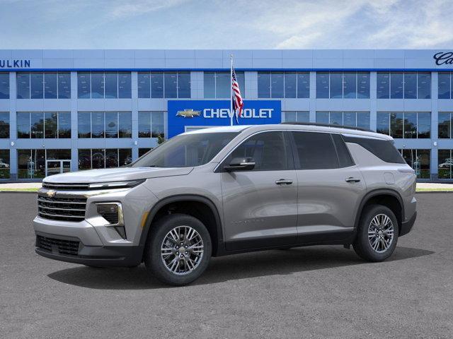 new 2026 Chevrolet Traverse car, priced at $45,695