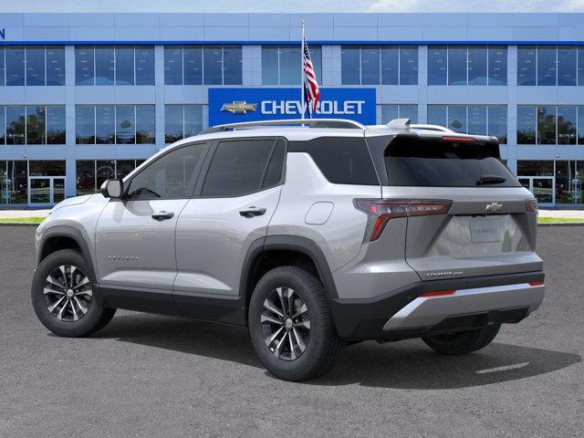 new 2026 Chevrolet Equinox car, priced at $37,135