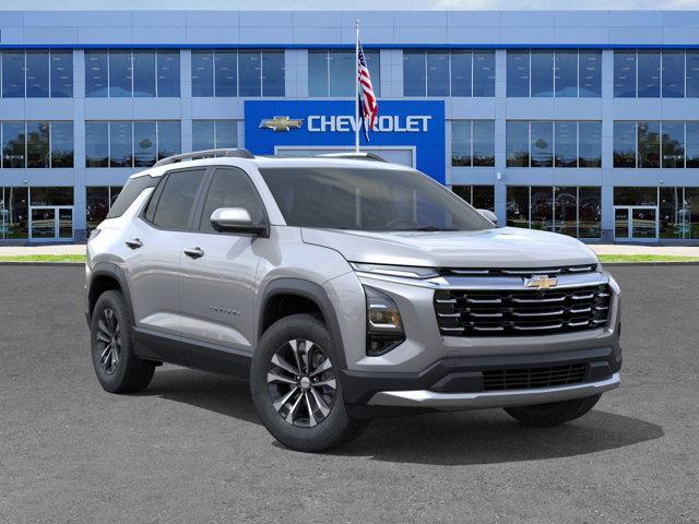new 2026 Chevrolet Equinox car, priced at $37,135