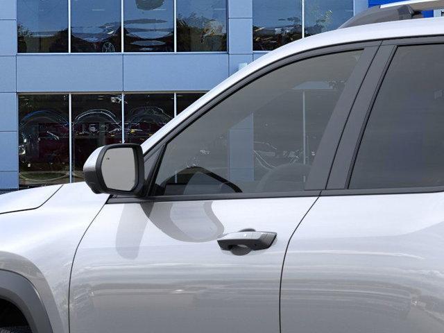 new 2026 Chevrolet Equinox car, priced at $37,135