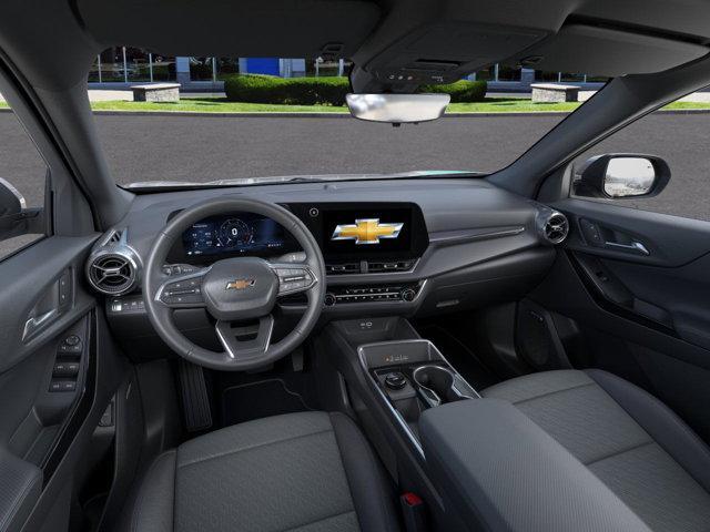 new 2026 Chevrolet Equinox car, priced at $37,135