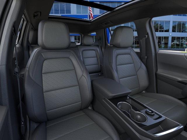 new 2026 Chevrolet Equinox car, priced at $37,135