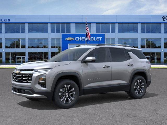 new 2026 Chevrolet Equinox car, priced at $37,135