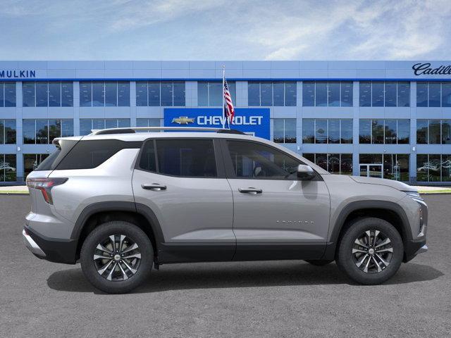 new 2026 Chevrolet Equinox car, priced at $37,135