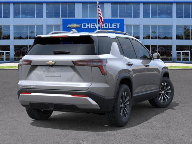 new 2026 Chevrolet Equinox car, priced at $37,135