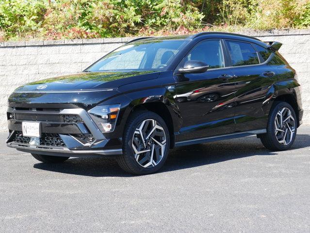used 2024 Hyundai Kona car, priced at $28,467