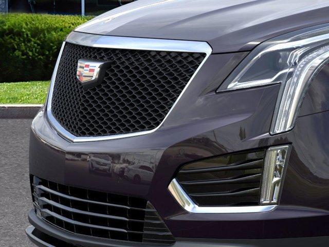 new 2025 Cadillac XT5 car, priced at $60,415