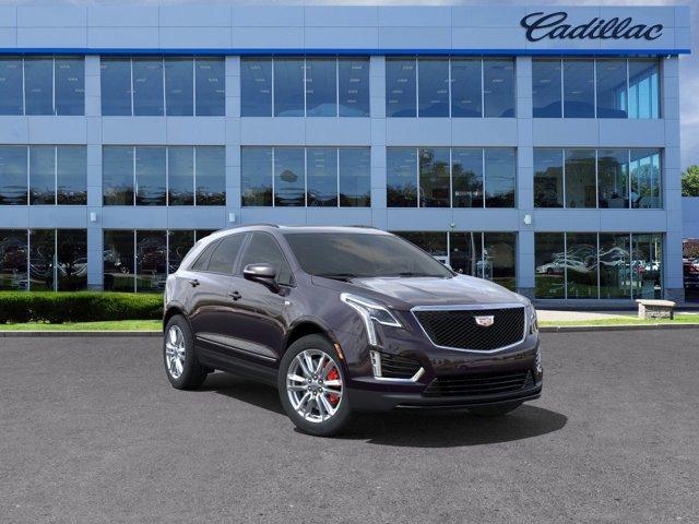 new 2025 Cadillac XT5 car, priced at $60,415