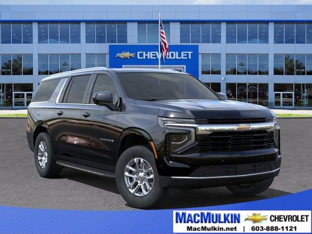 new 2025 Chevrolet Suburban car, priced at $63,495