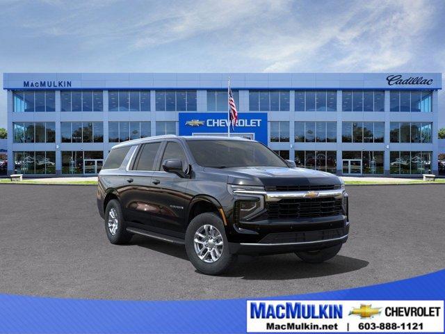 new 2025 Chevrolet Suburban car, priced at $63,495