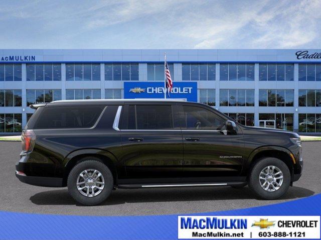 new 2025 Chevrolet Suburban car, priced at $63,495