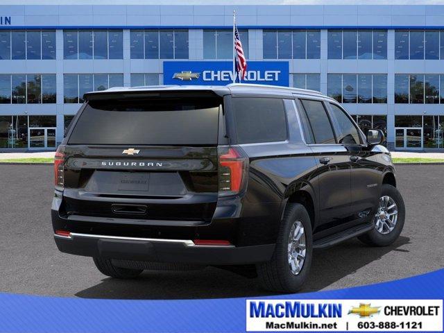 new 2025 Chevrolet Suburban car, priced at $63,495