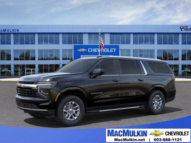 new 2025 Chevrolet Suburban car, priced at $63,495