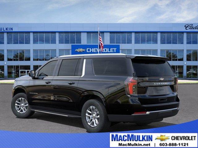 new 2025 Chevrolet Suburban car, priced at $63,495