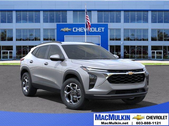 new 2025 Chevrolet Trax car, priced at $24,985