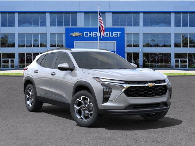 new 2025 Chevrolet Trax car, priced at $23,735