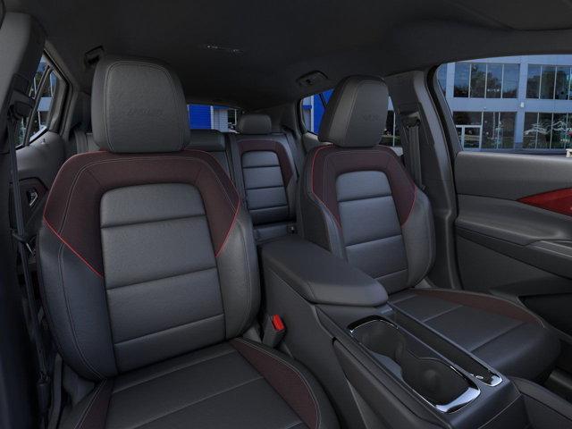 new 2025 Chevrolet Equinox EV car, priced at $48,390