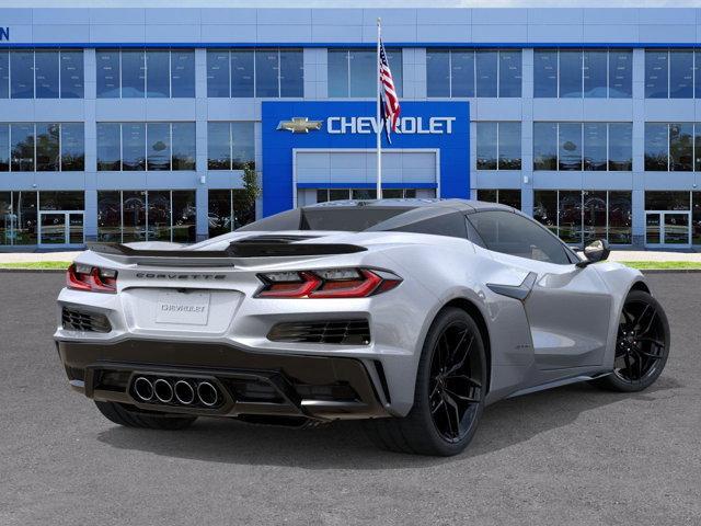 new 2026 Chevrolet Corvette car, priced at $148,045