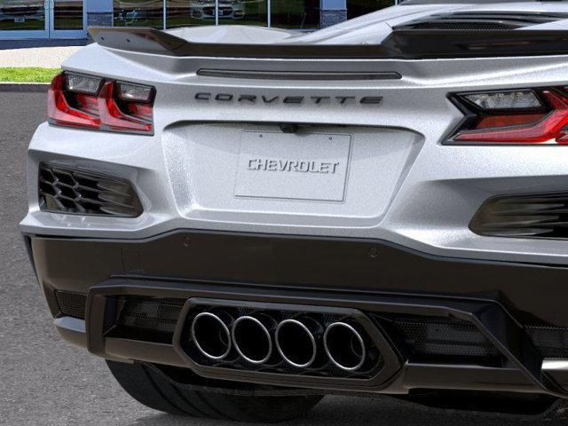 new 2026 Chevrolet Corvette car, priced at $148,045
