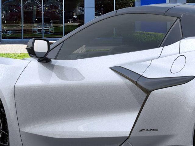 new 2026 Chevrolet Corvette car, priced at $148,045