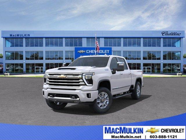 new 2025 Chevrolet Silverado 2500 car, priced at $90,175