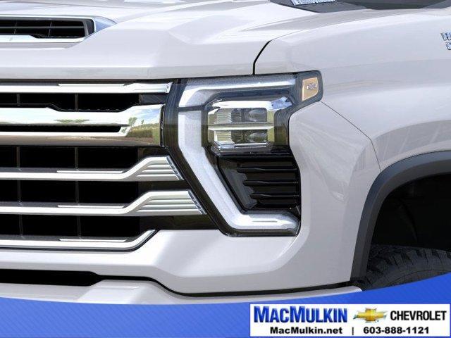 new 2025 Chevrolet Silverado 2500 car, priced at $90,175