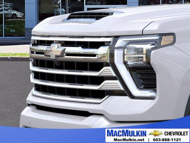 new 2025 Chevrolet Silverado 2500 car, priced at $90,175