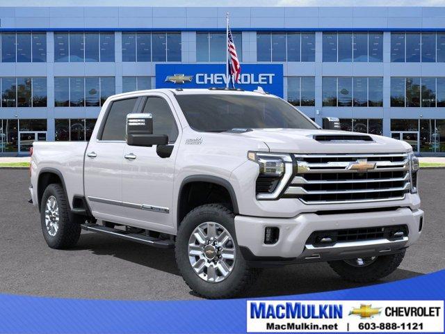 new 2025 Chevrolet Silverado 2500 car, priced at $90,175