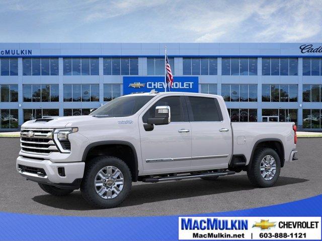 new 2025 Chevrolet Silverado 2500 car, priced at $90,175