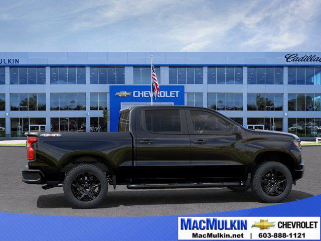 new 2024 Chevrolet Silverado 1500 car, priced at $51,590