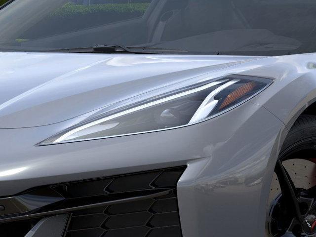 new 2025 Chevrolet Corvette car, priced at $131,720