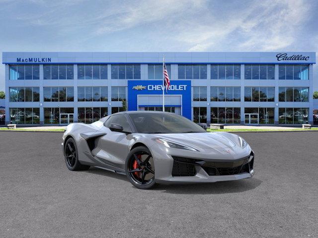 new 2025 Chevrolet Corvette car, priced at $131,720