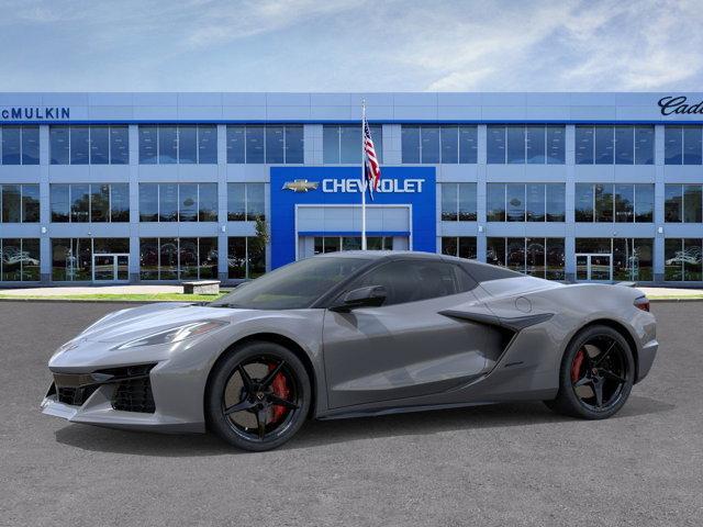 new 2025 Chevrolet Corvette car, priced at $131,720