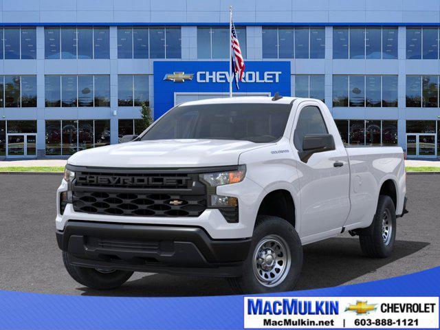 new 2024 Chevrolet Silverado 1500 car, priced at $38,685