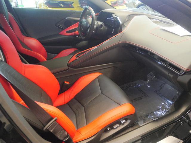 used 2024 Chevrolet Corvette car, priced at $81,995