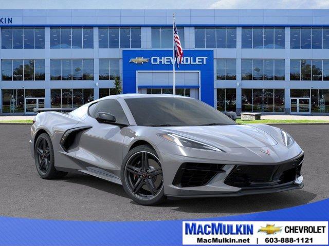 new 2025 Chevrolet Corvette car, priced at $84,500