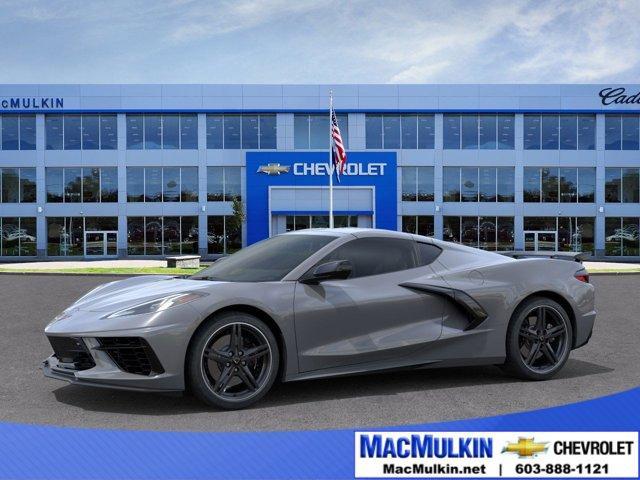 new 2025 Chevrolet Corvette car, priced at $84,500