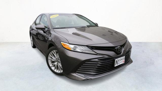 used 2018 Toyota Camry car, priced at $21,860