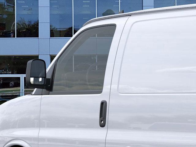 new 2025 Chevrolet Express 2500 car, priced at $45,765