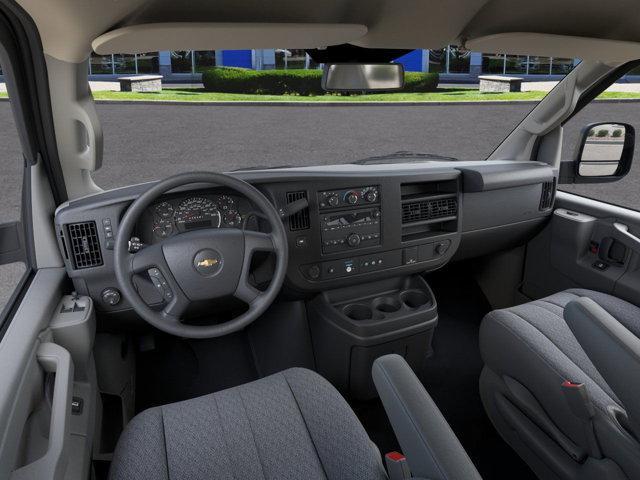 new 2025 Chevrolet Express 2500 car, priced at $45,765