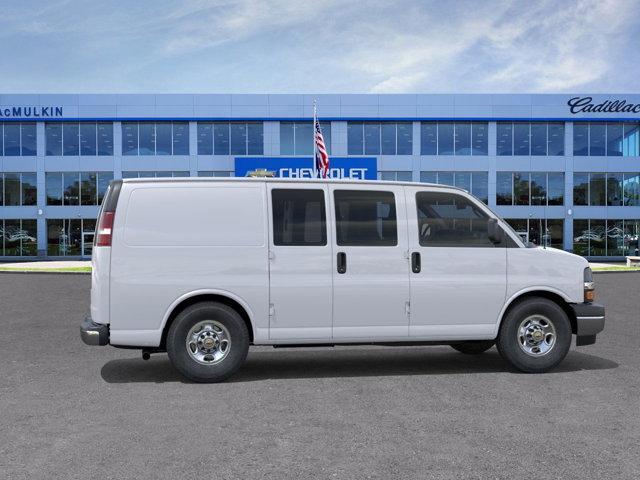 new 2025 Chevrolet Express 2500 car, priced at $45,765