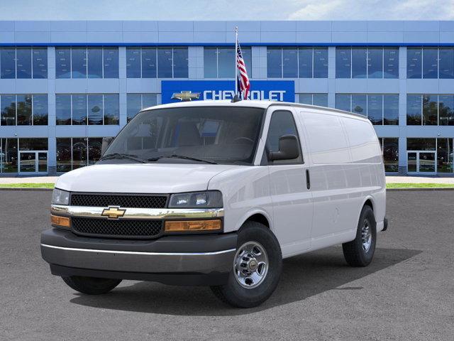 new 2025 Chevrolet Express 2500 car, priced at $45,765