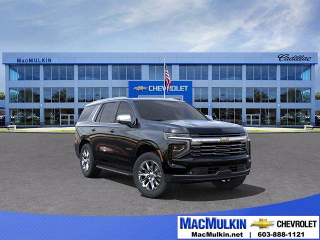 new 2025 Chevrolet Tahoe car, priced at $80,185